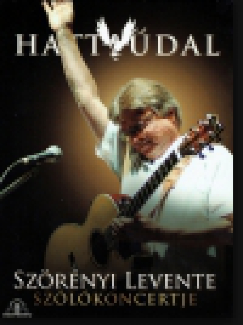 Szörényi Levente - Hattyúdal (DVD) *Antikvár - Kiváló állapotú*