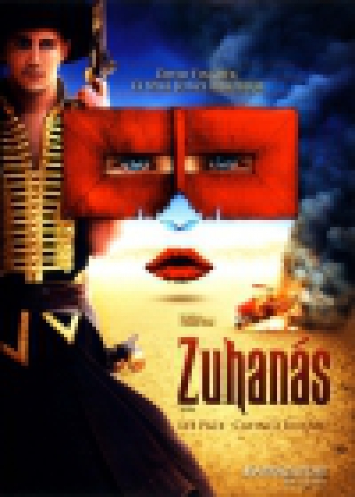 Zuhanás (2006) (DVD) *Antikvár - Kiváló állapotú*