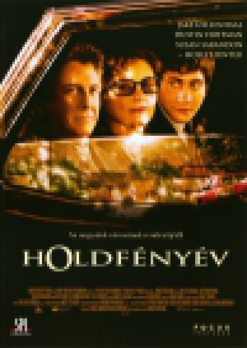 Holdfényév (DVD) *2002*  *Antikvár - Kiváló állapotú*