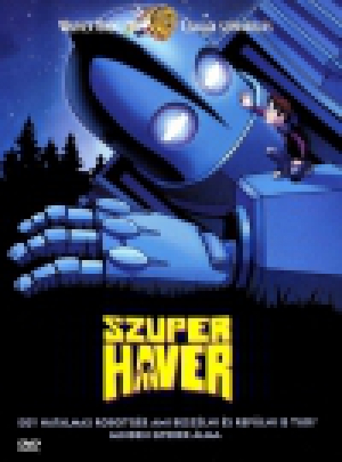 Szuper haver (DVD) *Antikvár - Kiváló állapotú*