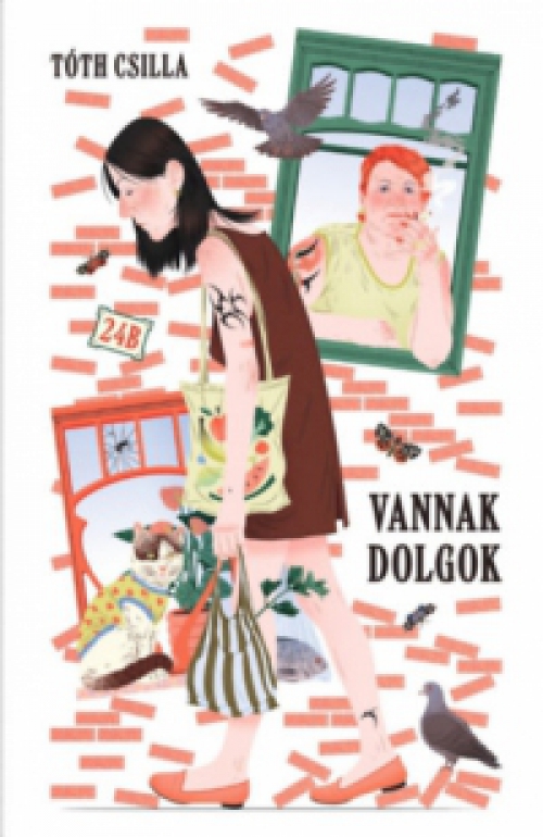 Tóth Csilla - Vannak dolgok