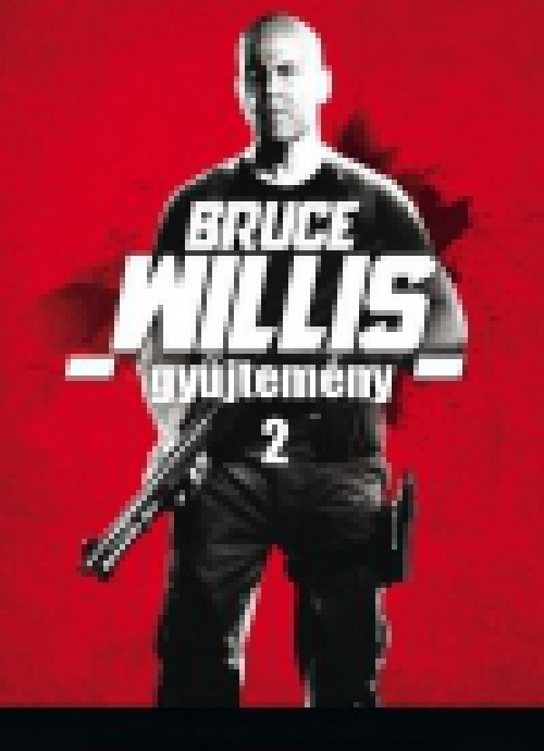 Bruce Willis-gyűjtemény 2. (5 DVD) *Antikvár - Kiváló állapot*