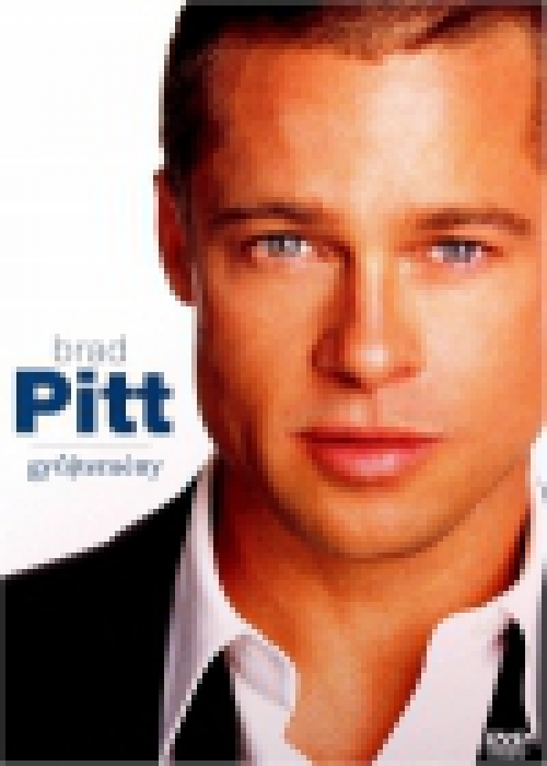 Brad Pitt-gyűjtemény (5 DVD) *Antikvár - Kiváló állapot*