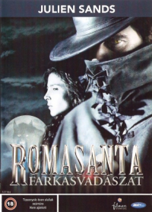 Paco Plaza - Romasanta - Farkasvadászat (DVD) *Antikvár - Kiváló állapotú*