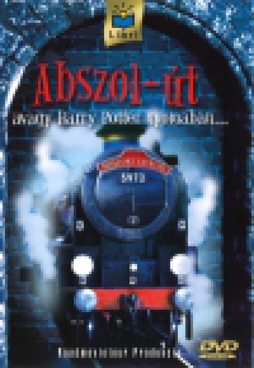 Abszol-Út avagy Harry Potter nyomában... (DVD) *Antikvár - Kiváló állapotú*