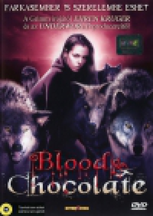 Blood & Chocolate *Vér és csokoládé* (DVD) *Antikvár - Kiváló állapotú*