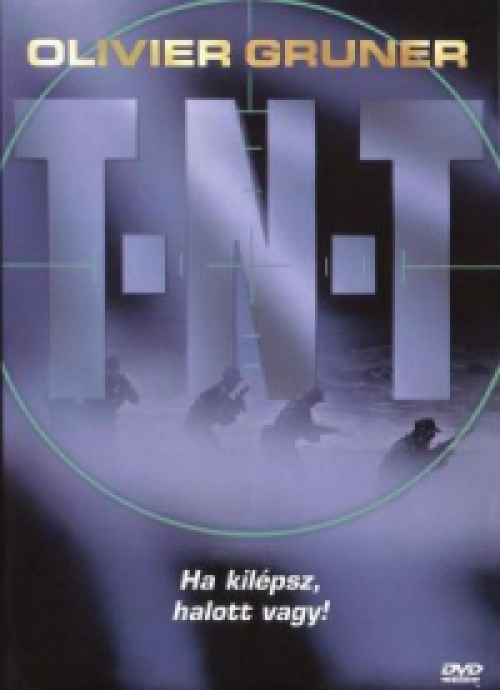 Robert Radler - TNT (DVD) *Antikvár - Kiváló állapotú*