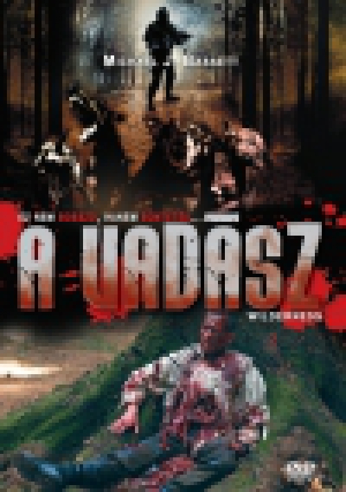 A vadász (DVD) *2006* *Antikvár - Kiváló állapotú*