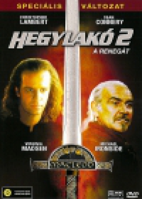 Hegylakó 2. - A renegát (2 DVD) Díszdobozos, speciális változat *Antikvár - Kiváló állapotú*