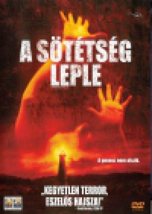 A sötétség leple (DVD) *Antikvár - Kiváló állapotú*