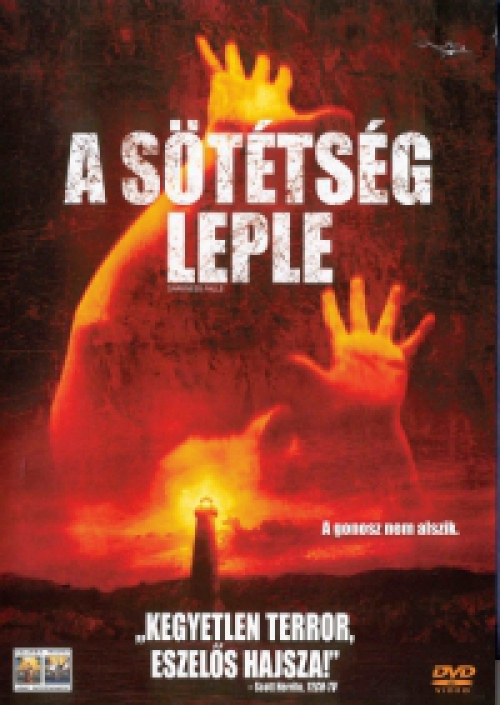 Jonathan Liebesman - A sötétség leple (DVD) *Antikvár - Kiváló állapotú*