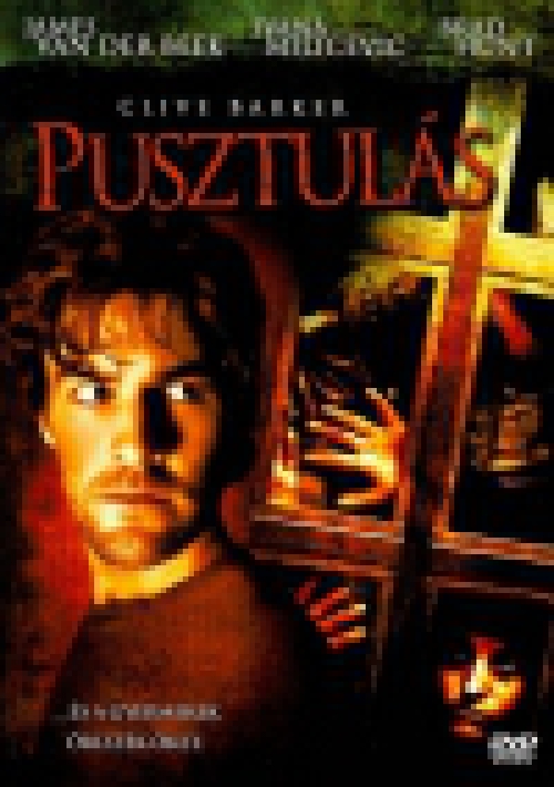 Pusztulás (DVD) *Antikvár - Kiváló állapotú*