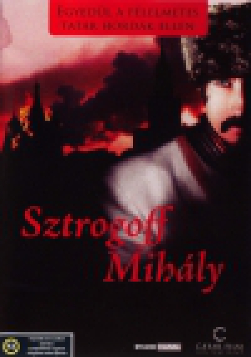 Sztrogoff Mihály (1956) (DVD) *Antikvár - Kiváló állapotú*