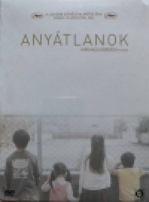 Anyátlanok (DVD) *Japán* *Díszdobozos - Antikvár - Kiváló állapotú*