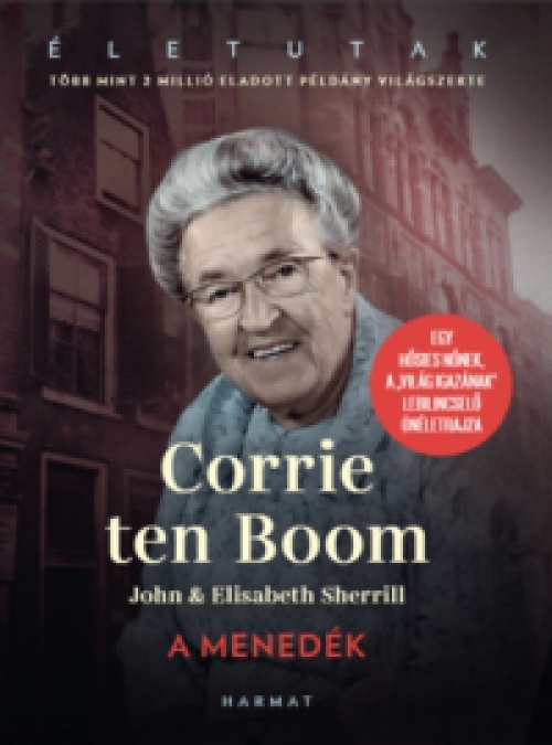 Corrie Ten Boom - A menedék