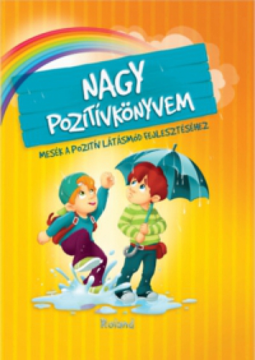 Szeghy Karolina - Nagy pozitívkönyvem