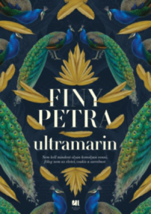 Finy Petra - Ultramarin