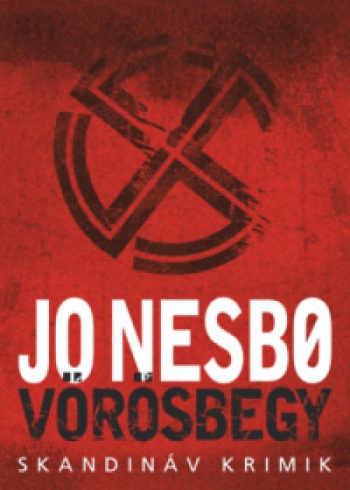 Jo Nesbo - Vörösbegy - zsebkönyv