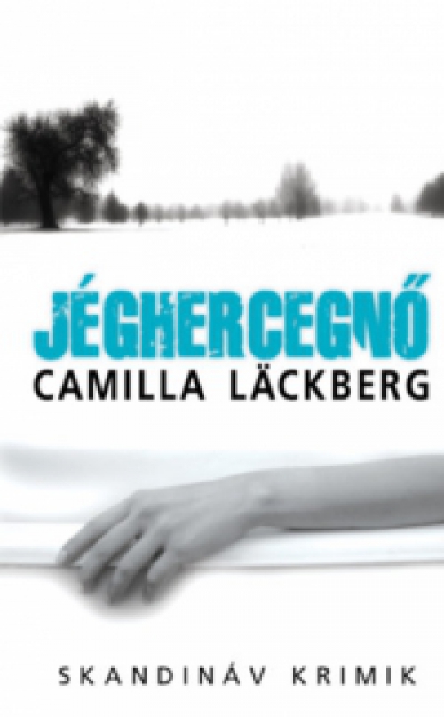 Camilla Läckberg - Jéghercegnő - zsebkönyv