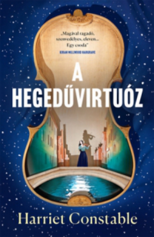 Harriet Constable - A hegedűvirtuóz