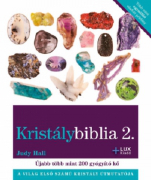 Judy Hall - Kristálybiblia 2.