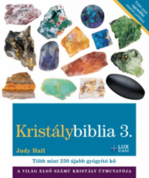 Judy Hall - Kristálybiblia 3.