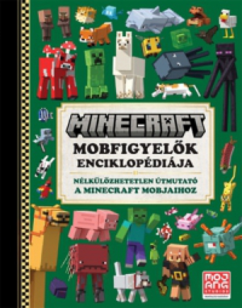  - Minecraft - Mobfigyelők enciklopédiája