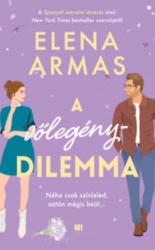 Elena Armas - A vőlegénydilemma