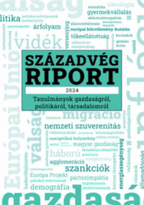  - Századvég Riport 2024