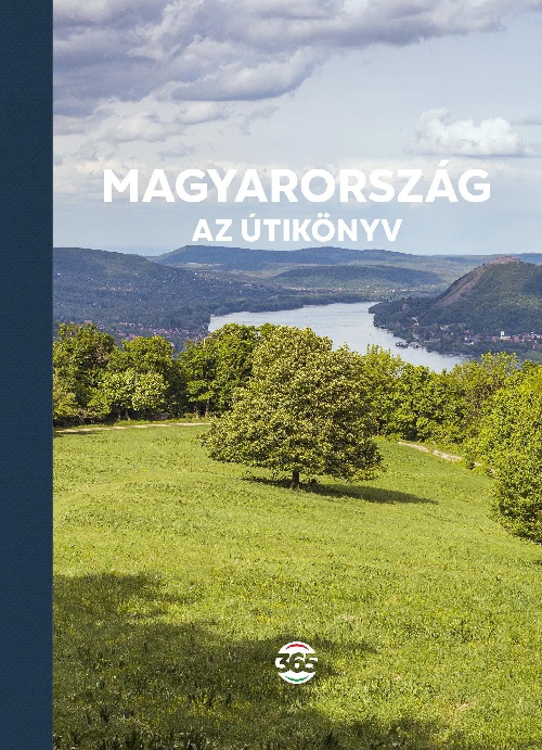 Győrffy Ákos, Végh Attila - Magyarország - Az útikönyv