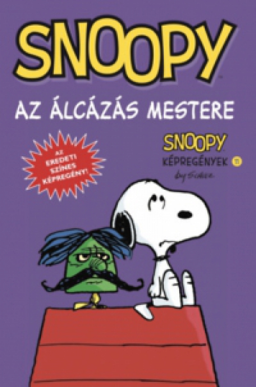 Charles M. Schulz - Az álcázás mestere