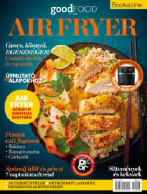  - BBC Goodfood Bookazine - Air fryer