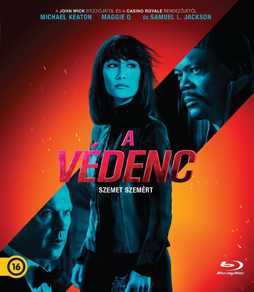 Martin Campbell - A Védenc (Blu-ray)