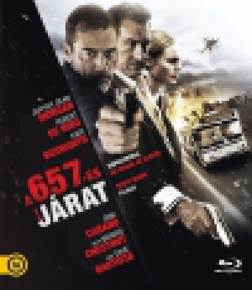 657-es járat (Blu-ray)