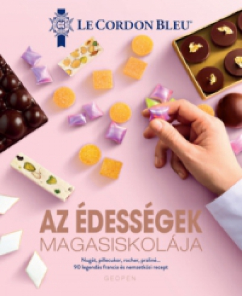  - Az édességek magasiskolája