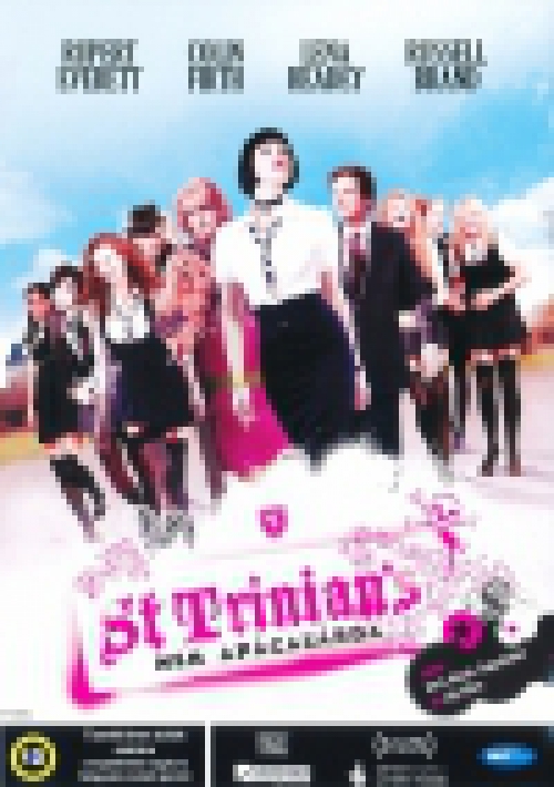 St. Trinian's 1 - Nem apácazárda (DVD) *Antikvár - Kiváló állapotú*