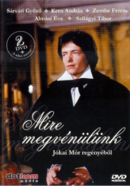 Horváth Ádám - Mire megvénülünk (2 DVD) *Antikvár - Kiváló állapotú*