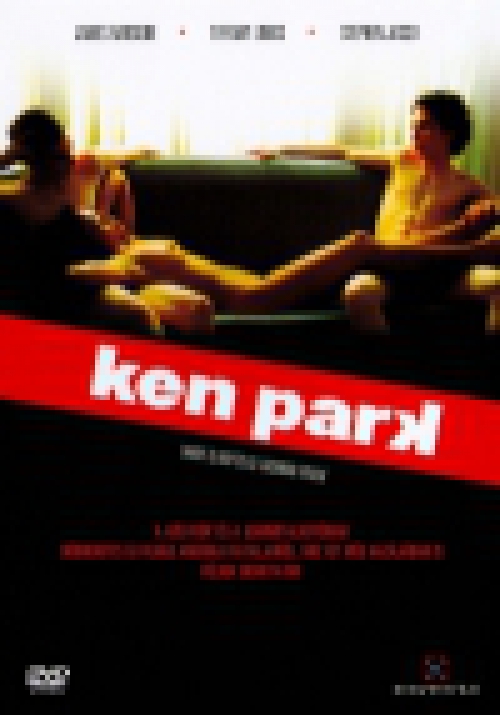 Ken Park (DVD) *Antikvár - Kiváló állapotú*