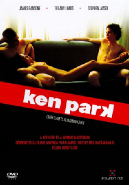 Larry Clark, Edward Lachman - Ken Park (DVD) *Antikvár - Kiváló állapotú*