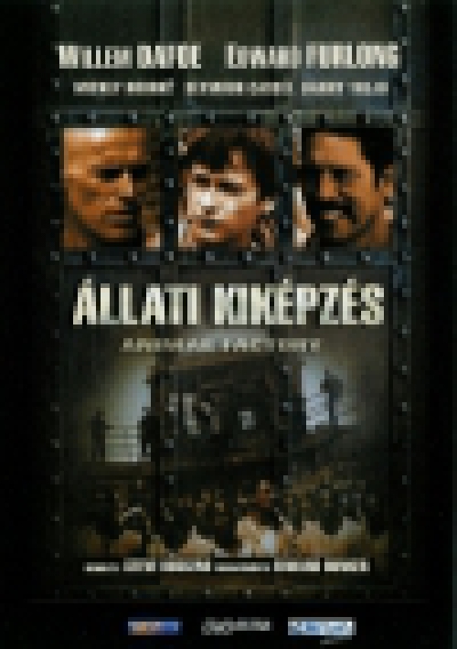 Állati kiképzés (DVD) *Antikvár - Kiváló állapotú*