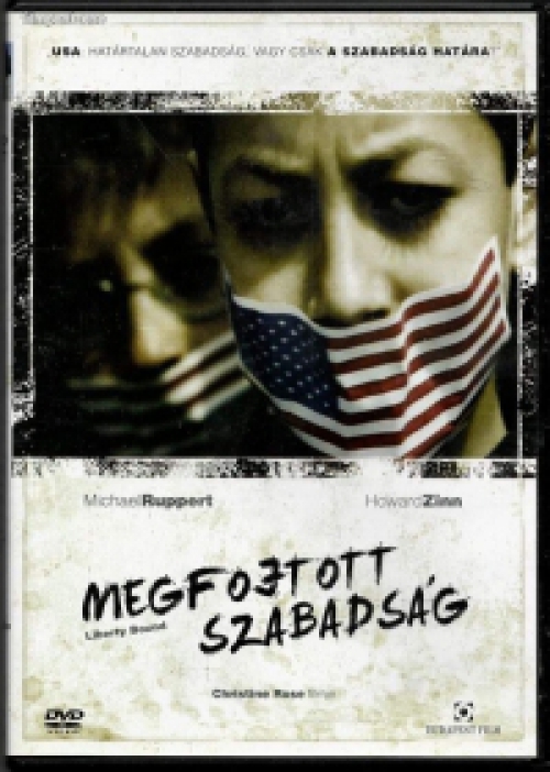 Christine Rose - Megfojtott szabadság (DVD) *Antikvár - Kiváló állapotú*