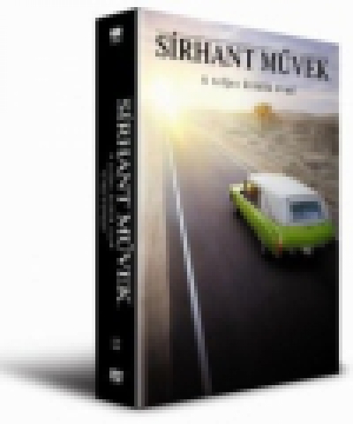 Sírhant Művek - A teljes ötödik évad (5 DVD) *Antikvár - Kiváló állapotú*