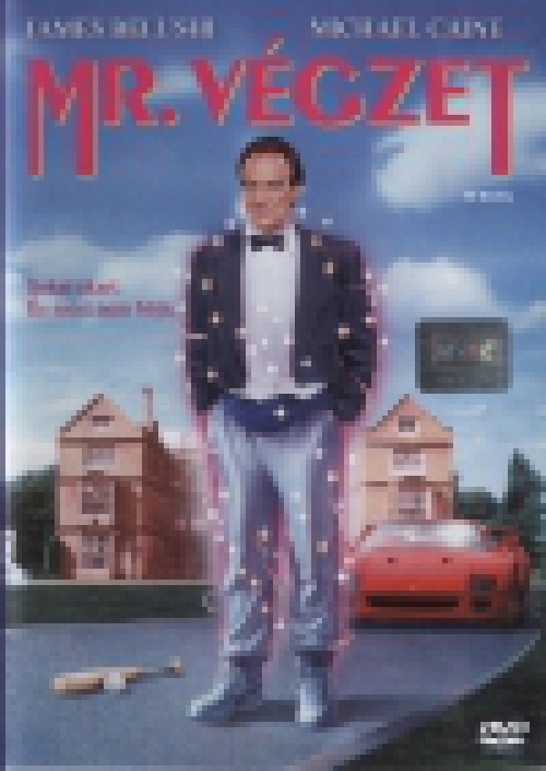 Mr. Végzet (DVD) *Antikvár - Kiváló állapotú*