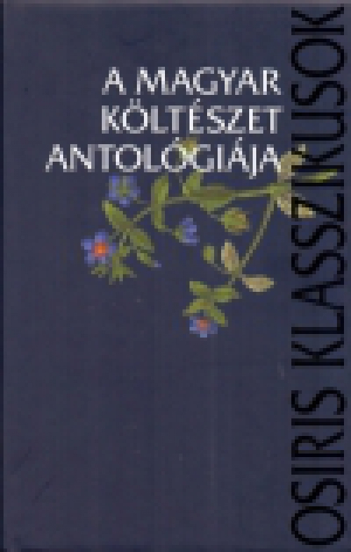 A magyar költészet antológiája