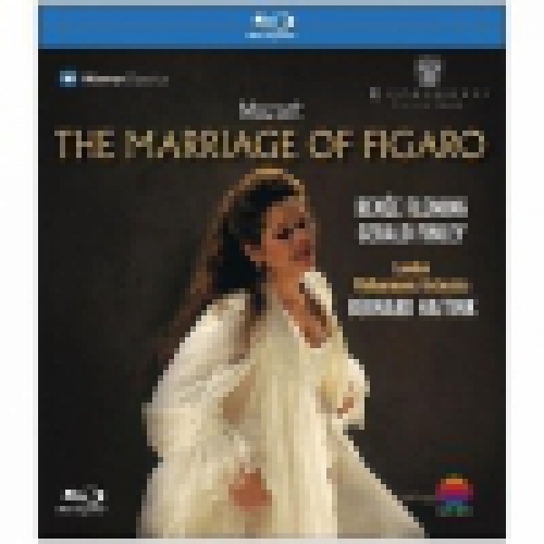 Mozart - Le nozze di Figaro (Glyndebourne) (Blu-ray) *Antikvár - Kiváló állapotú*