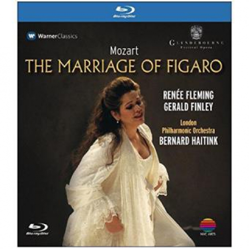 Michael Grandage - Mozart - Le nozze di Figaro (Glyndebourne) (Blu-ray) *Antikvár - Kiváló állapotú*