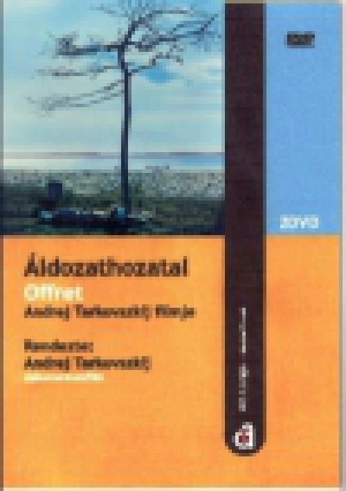 Áldozathozatal (2 DVD) *Antikvár-Kiváló állapotú* 