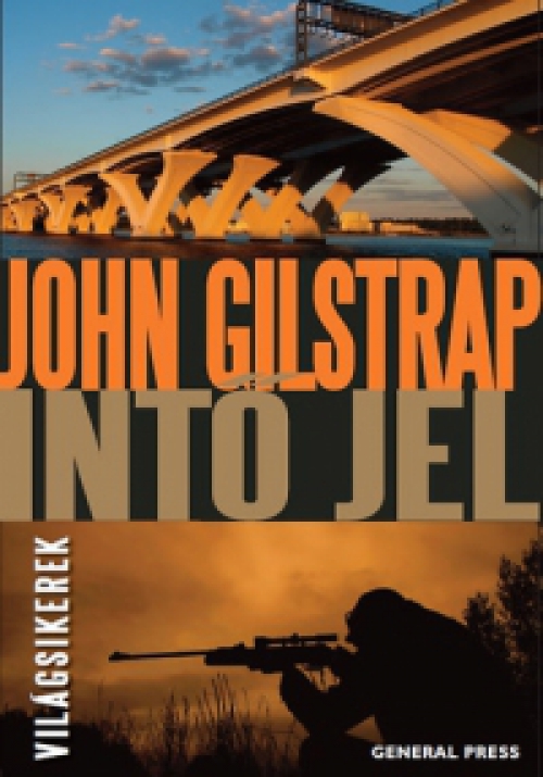 John Gilstrap - Intő jel