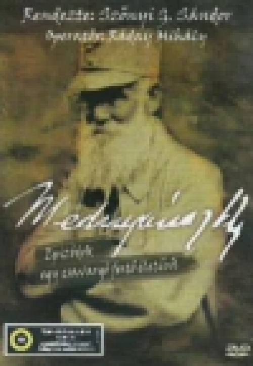 Mednyánszky - Epizódok egy csavargó festő életéből (DVD) *Antikvár - Kiváló állapotú*