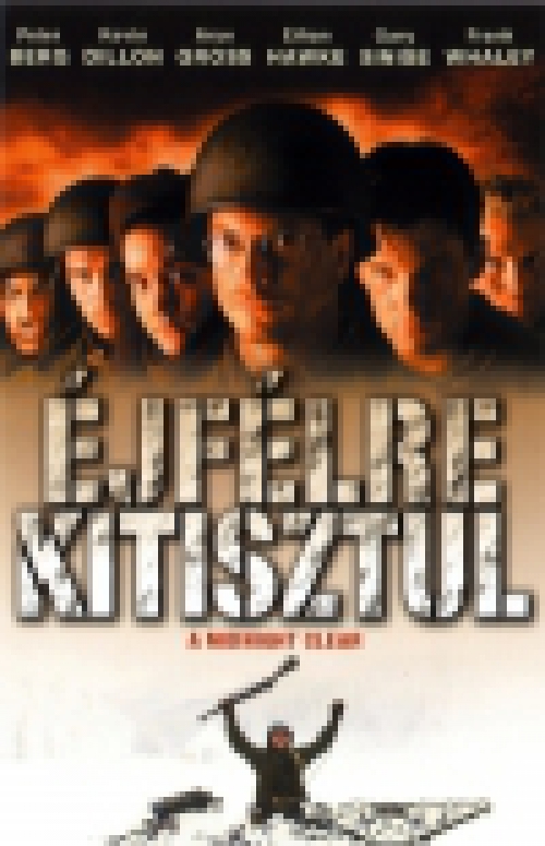 Éjfélre kitisztul (DVD) *Antikvár - Kiváló állapotú*